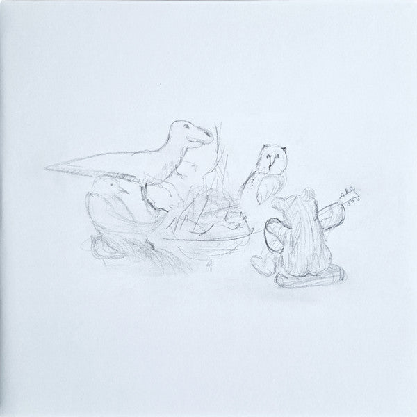 Big Thief - Dragon New Warm Mountain I Believe In You 2xLP, Album VG+/VG+