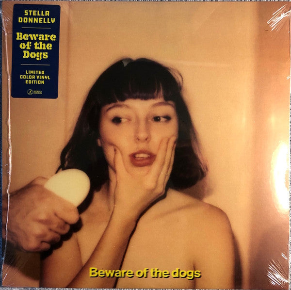 Stella Donnelly - Beware Of The Dogs LP, Album, Ltd, Olive Opaque Vinyl VG+/VG