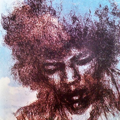 Jimi Hendrix - The Cry Of Love LP, Album, Gat VG/VG