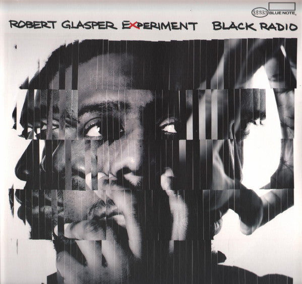 Robert Glasper Experiment - Black Radio 2xLP, Album VG+/VG