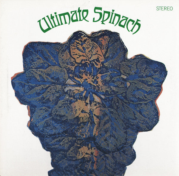Ultimate Spinach - Ultimate Spinach LP, Album, RE, Gat VG+/VG+