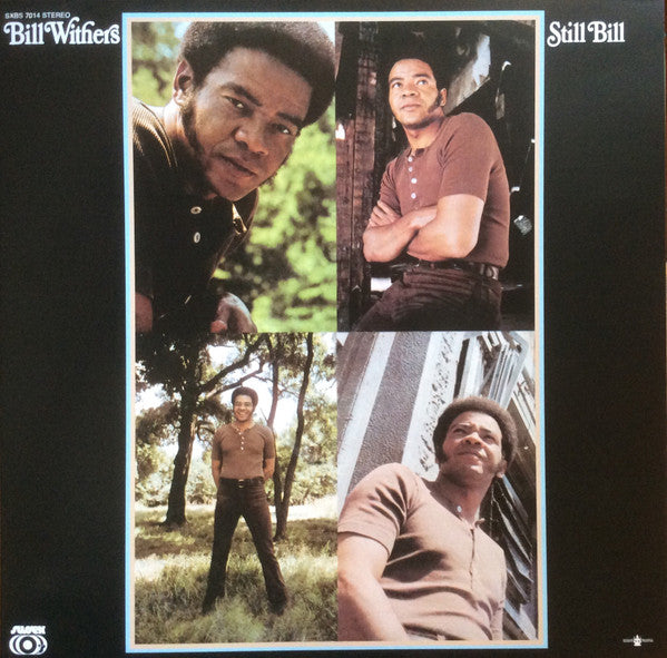 Bill Withers - Still Bill LP, Album, RE, RM, 180 VG+/VG+