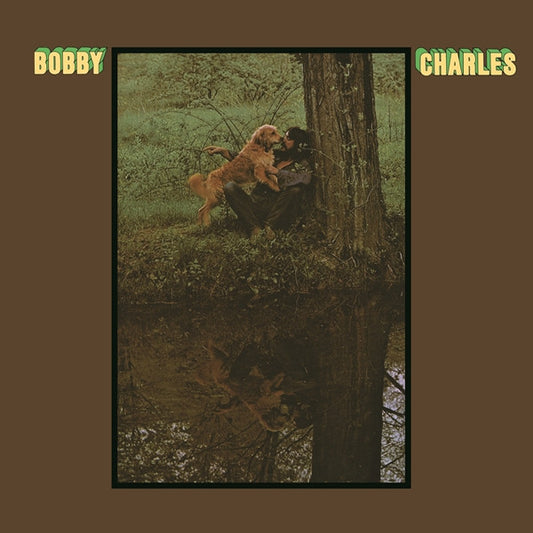 Bobby Charles - Bobby Charles LP, Album, RE, RM, 180 VG+/VG+