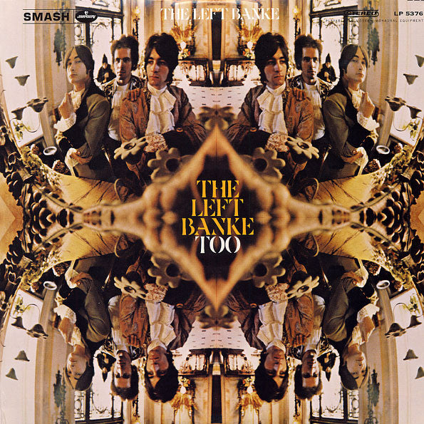 The Left Banke - The Left Banke Too LP, Album, RE Mint Condition Sealed