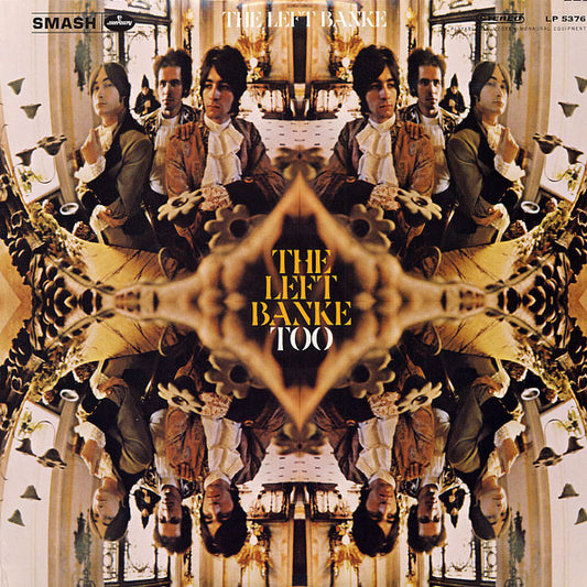 The Left Banke - The Left Banke Too LP, Album, RE Mint Condition Sealed