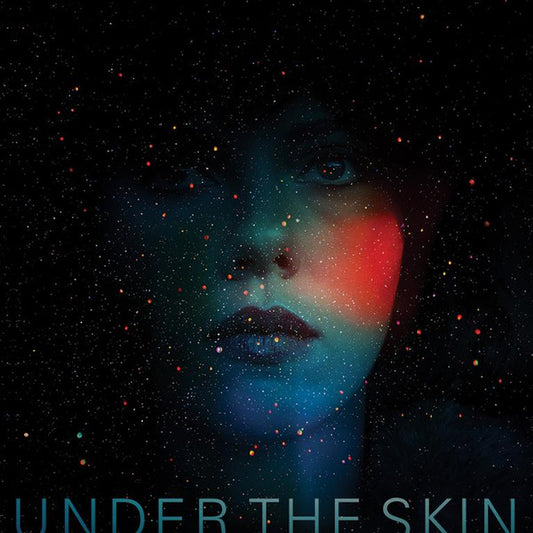 Mica Levi - Under The Skin LP, Shape, Album, Ltd, RE, Blu VG/VG+