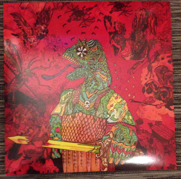 King Gizzard And The Lizard Wizard - 12 Bar Bruise LP, Album, VG/VG
