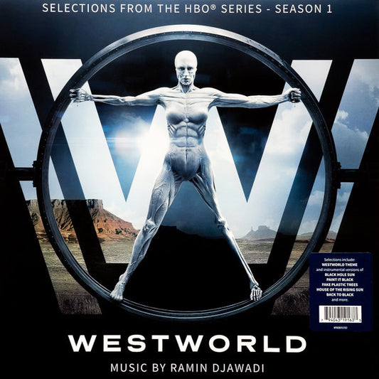 Ramin Djawadi - Westworld (Selections From The HBO Series - Season 1) LP, Album VG/VG