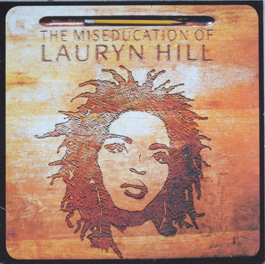 Lauryn Hill - The Miseducation Of Lauryn Hill 2xLP, Album, RE VG+/VG+