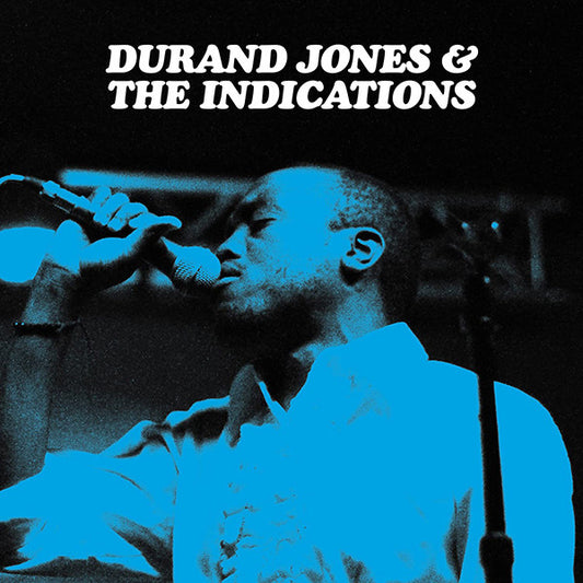Durand Jones & The Indications - Durand Jones & The Indications LP, Album, Club, Ltd, RE, Yellow VG+/VG