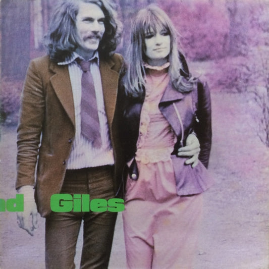 McDonald & Giles - McDonald And Giles LP, Album, RP VG/VG