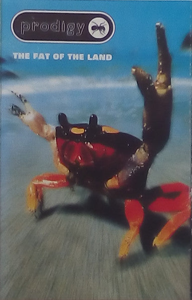 Prodigy – The Fat Of The Land Cassette Tape VG/VG