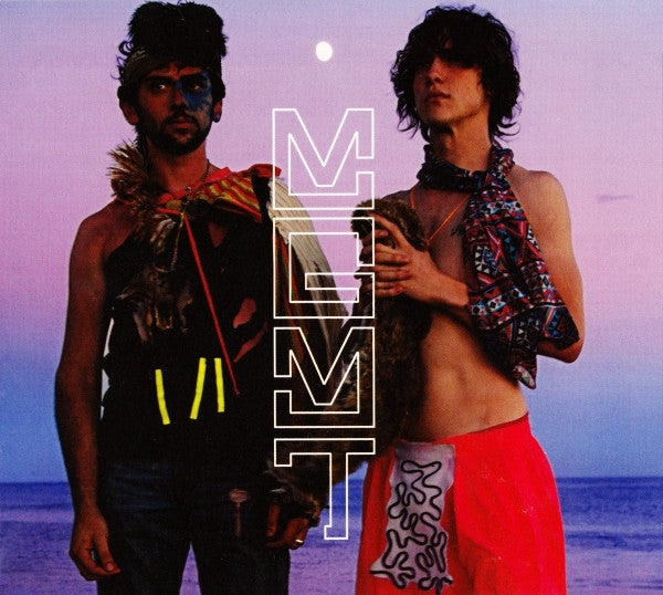 MGMT – Oracular Spectacular CD VG+/VG+