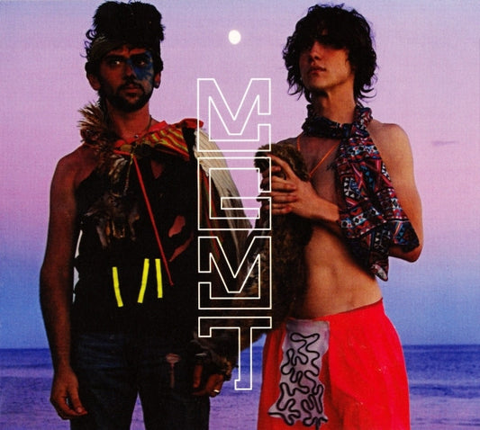 MGMT – Oracular Spectacular CD VG+/VG+