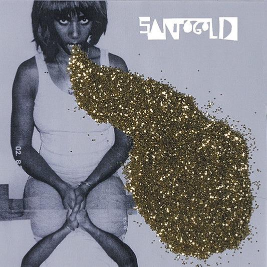 Santogold – Santogold CD VG+/VG+
