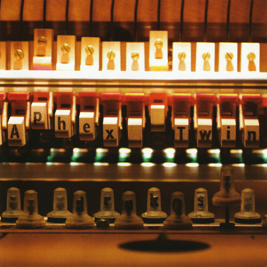 Aphex Twin – Drukqs Double CD VG/VG+