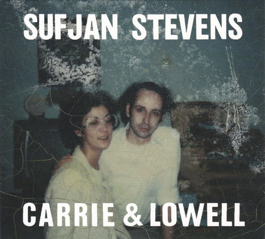 Sufjan Stevens – Carrie & Lowell CD VG+/VG+