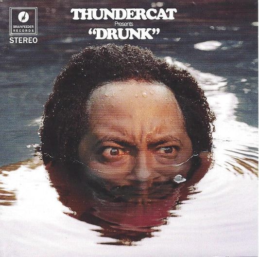 Thundercat – Drunk CD VG/VG+