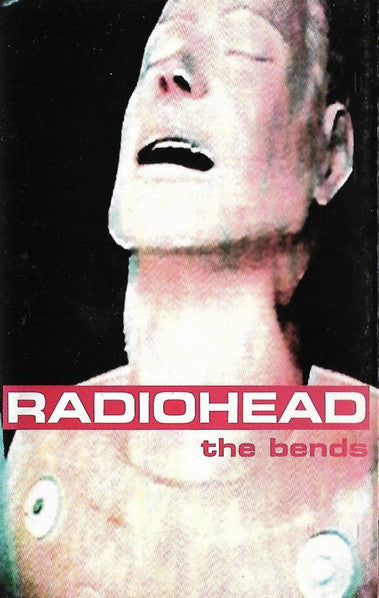 Radiohead – The Bends Cassette Tape VG/VG