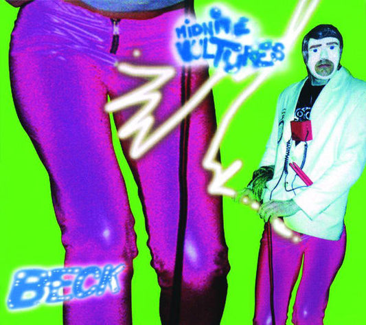 Beck – Midnite Vultures CD VG+/VG+