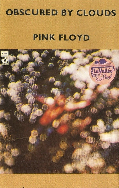 Pink Floyd – Obscured By Clouds Cassette Tape VG/VG