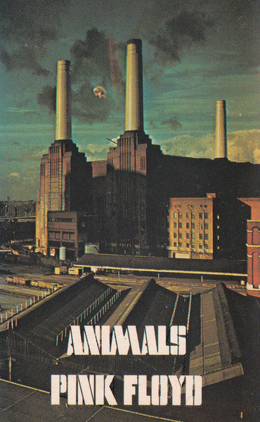 Pink Floyd – Animals Cassette Tape VG/VG
