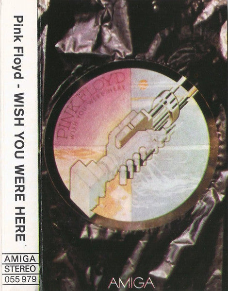 Pink Floyd – Wish You Were Here Cassette Tape VG/VG