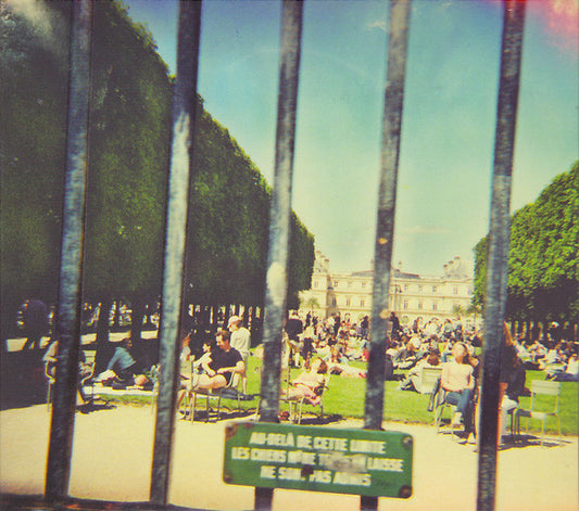 Tame Impala – Lonerism CD VG+/VG+