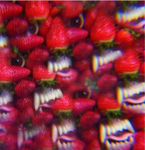 Thee Oh Sees – Floating Coffin CD VG+/VG+