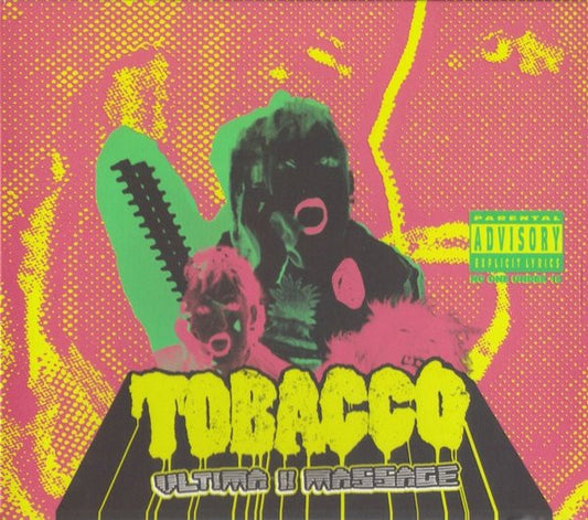 Tobacco – Ultima II Massage CD VG+/VG+