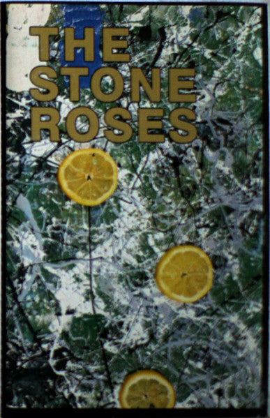 The Stone Roses – The Stone Roses Cassette Tape VG/VG