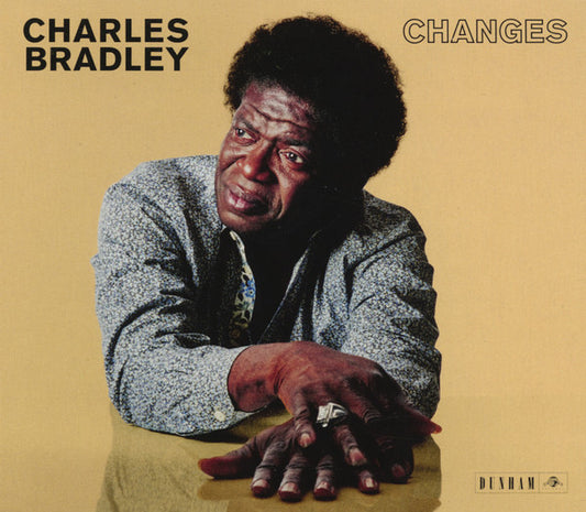 Charles Bradley – Changes CD VG+/VG+