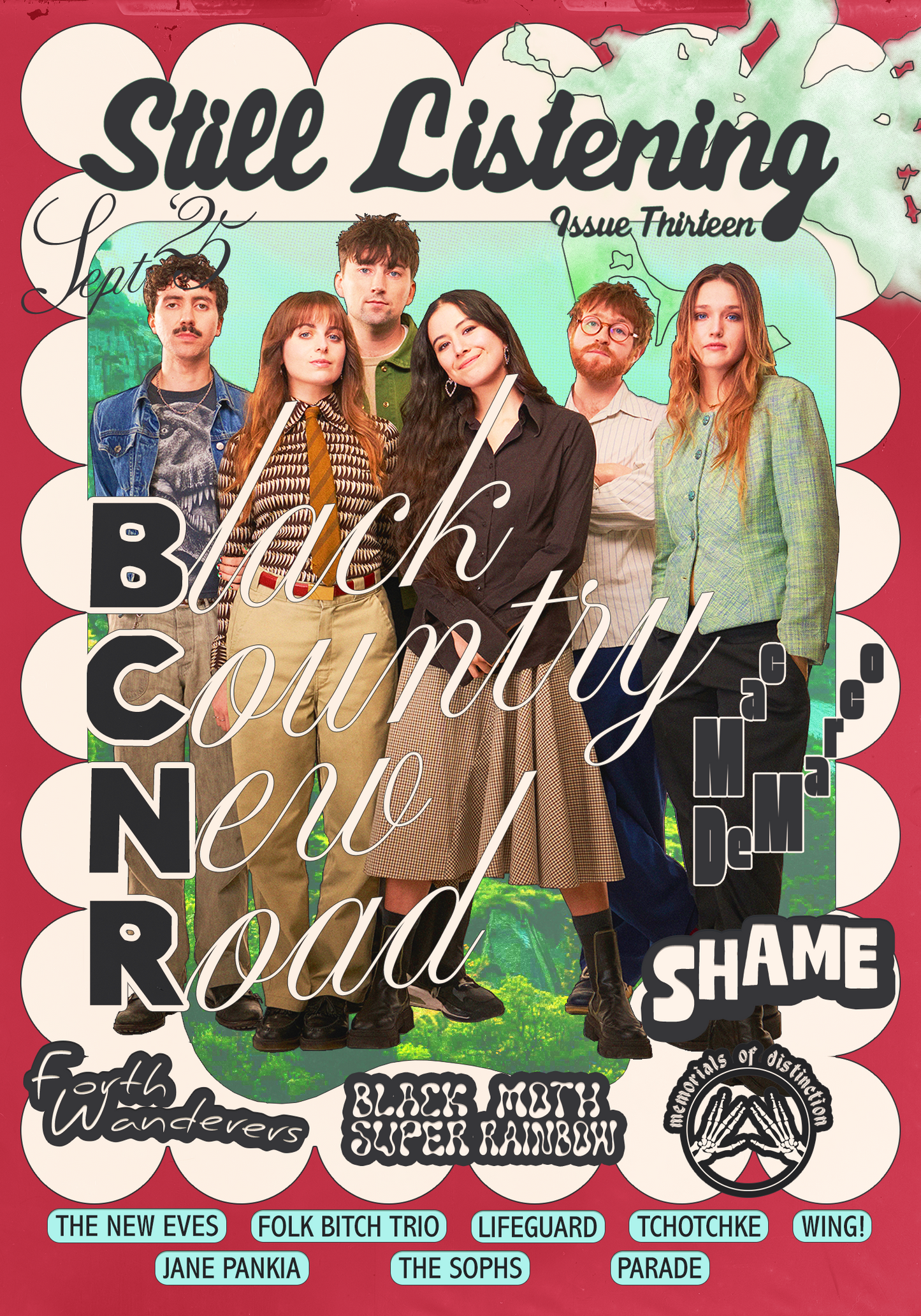 Still Listening Magazine Issue 13