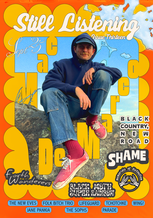 Still Listening Magazine Issue 13