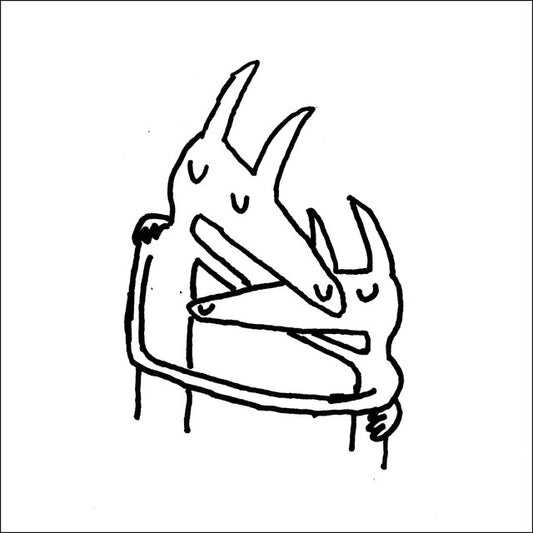 Car Seat Headrest – Twin Fantasy Double CD VG+/VG+