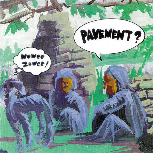 Pavement - Wowee Zowee Vinyl LP