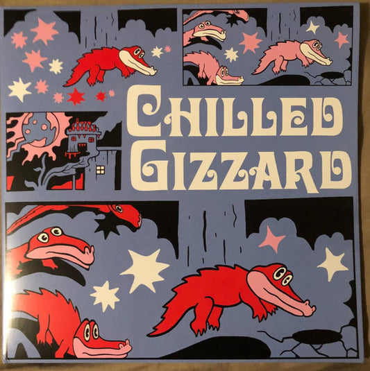 King Gizzard and the Lizard Wizard - Chilled Gizzard LP