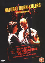 Oliver Stone - Natural Born Killers Special Edition DVD VG/VG
