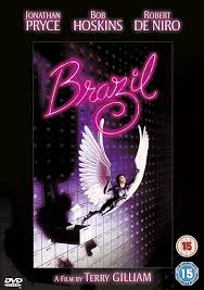 Terry Gilliam - Brazil DVD VG/VG