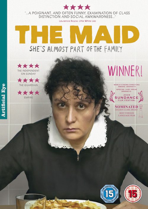 Sebastiān Silva - The Maid DVD VG/VG