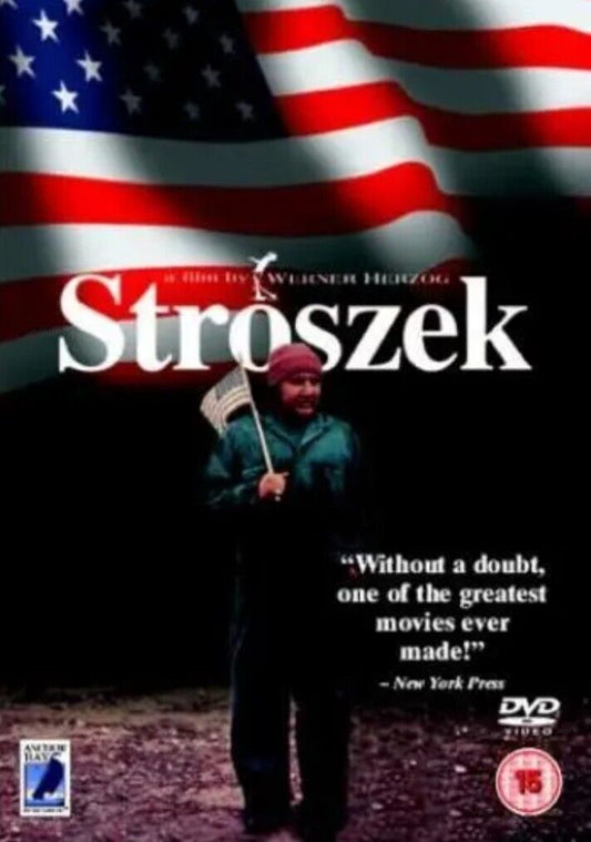 Werner Herzog - Stroszek DVD VG/VG