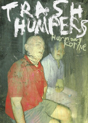 Harmony Korine - Trash Humpers DVD VG/VG
