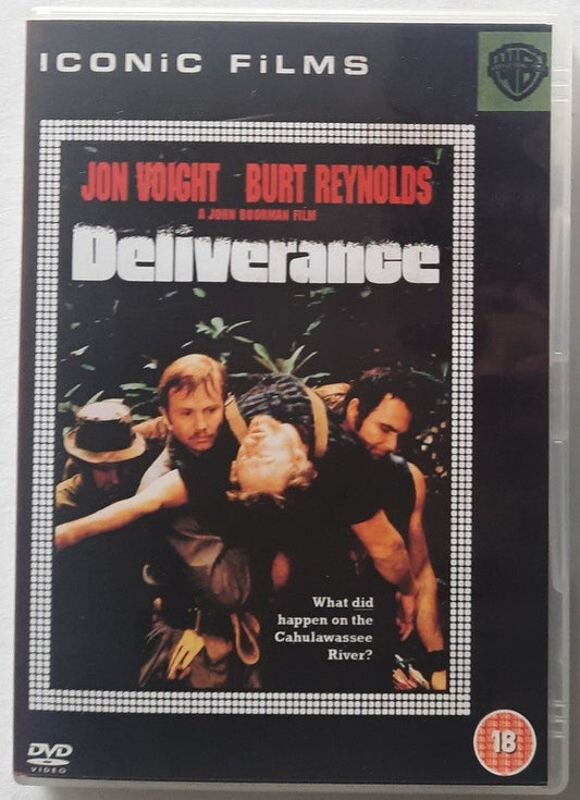 John Boorman - Deliverance DVD VG/VG