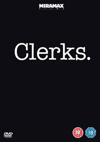 Kevin Smith - Clerks DVD VG/VG
